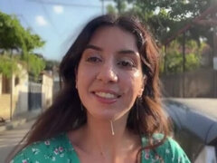 Beauté, Éjaculer dans la bouche, Tir de sperme, Fétiche, Énorme, Pov, Public, Rugueux