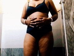 Tante, Indisch