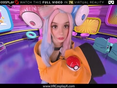3d, 美女, ブロンド, フェラチオ, イマラチオ, ハメ撮り, オマンコ, オッパイの