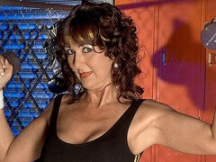 Watch talented Desi Foxx's smut