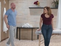 フェラチオ, 茶髪の, 巨乳な, バック, 顔射, Hd, 人妻の, マッサージ