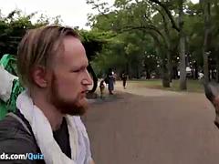 アジア人, フィストファック