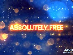 Asiatisch, Tussi, Grosser schwanz, Blasen, Hd, Japanische massage, Lecken, Schreiend