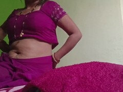 Chambre à dormir, Gros cul, Grosse bite, Femme au foyer, Indienne, Maman, Mamelons, Suçant