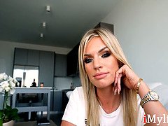 Blasen, Kehlenfick, Hd, Milf, Sohn, Stiefmutter, Taboo