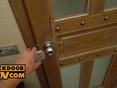 In den arsch, Grosse titten, Blasen, Arzt, Büro, Pov, Flotter dreier, Titten