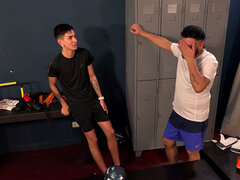 Kont, Sperma shot, Homo