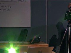 デカパイ, エロ熟女, 赤毛, 生徒, フェラする, 教師, ティーン, オッパイの