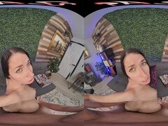 Kinderhüterin, Blasen, Britisch, Braunhaarige, Besamung, Muschi