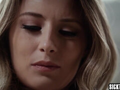 フェラチオ, 茶髪の, Hd, ティーン, オッパイの