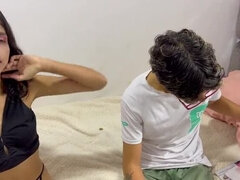 Leie, In den arsch, Grosser arsch, Grosse titten, Indisch, Nackt, Weibliche ejakulation, Stiefmutter