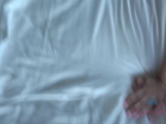 素人, フェラチオ, 足コキ, オーガズム, ハメ撮り, オマンコ, 剃毛, 睡眠