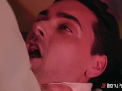 Cul, Gros cul, Gros seins, Blonde, Médecin, Mère que j'aimerais baiser, Plan cul à trois