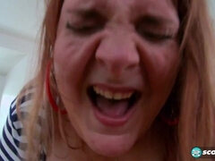 Amateur, Culo, Culo grande, Corridas, Gorda, Tetas naturales, Pelirrojo, Tetas