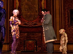 3d, Большой член, Кончили внутрь, Групповуха, Секс без цензуры, Огромные размеры, Киски, Тугие