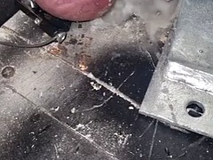 Leie, Sadomasochismus, Grosser schwanz, Spermaladung, Fetisch, Schwul, Hardcore, Solo