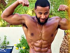 Hung Alpha Cock Smashes Bigbooty Slut in Nasty Fuckdown