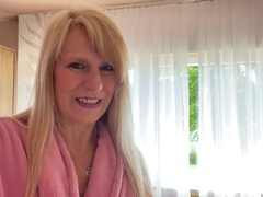 Leie, Schmuddelige sprache, Frau, Fetisch, Deutsch, Oma, Hd, Masturbation