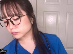 Amateur, Culo, Culo grande, Hembra, Fetiche, Enfermera, Pene, Pov