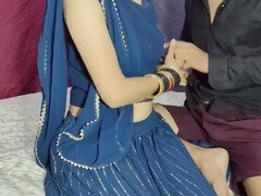 18 ans, Couple, Fait maison, Époux mari, Indienne, Petite femme, Jarretelles, Épouse