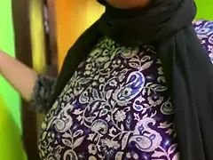 素人, アナル, アラブ, お尻, ぽっちゃり, 自家製, 巨大, メイド