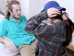 お尻, フェラチオ, イく瞬間, バック, 自然山雀, 剃毛, ティーン, オッパイの