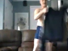 デカチン, ゲイ, オナニー, 筋肉