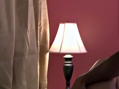 Sexy blonde ts Kate Aubrey gets fucked ass just before he could burst