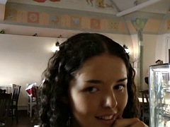 Mamada, Sexo duro, Al aire libre, Público