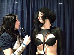 Chica, Tetas grandes, Pelirrojo, Tetas