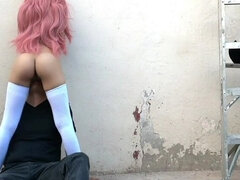 Любители, Бойфренд, Лизание, Мексиканки, Оргазм, На публике, Носки, Молоденькие