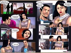 Tridimensionnel, Sucer une bite, Doigter, Indienne, Léchez, Chatte