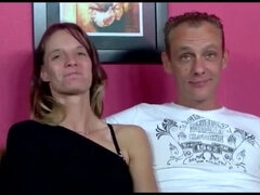 Hot Swinger Party: Old & Young Couples in Real Action