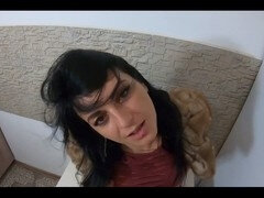 Sucer une bite, Bottes, Tir de sperme, Hard, Mère que j'aimerais baiser