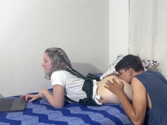 18 летние, Любители, Минет, Хд, Латиноамериканки, Лесбиянка, От первого лица, Униформа