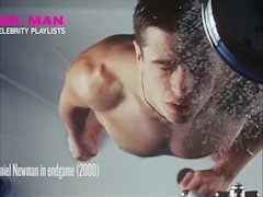 celebrity nude scenes of the best showers of all time