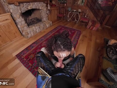 Ébano, Hd, Pov, Tetas