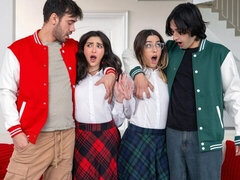 Большой член, Большие сиськи, Минет, Сборник, Собачьи, Оргии, Тощие, Молоденькие