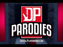 お尻, フェラチオ, エロ熟女, 女 人男 人, 手コキする, 淫乱熟女, 三人