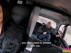 デカパイ, イギリス人, 茶髪の, チン, 顔射, 女, ジーンズ, 公共