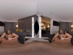 Grosser schwanz, Blondine, Blasen, Hardcore, Pov, Muschi, Realität, Titten