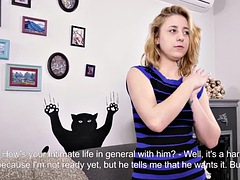 Tussi, Erstes mal, Masturbation, Russisch, Erotischer film, Jungendliche (18+), Titten, Jungfrau