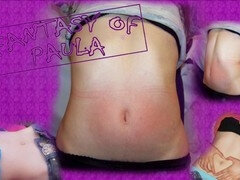 Abs punching, nombril, ombligo