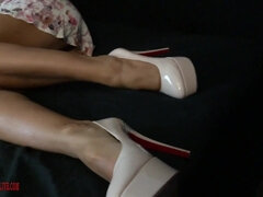 Gros cul, Gros seins, Blonde, Sucer une bite, Plantureuse, Chatte, Serré, Nénés