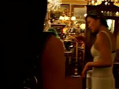 Lucy and Nyomi - Lesbian Fingering ft. Lucy Lee  Nyomi Marcella: Licking, Asian  Fetish Porn