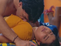 Lewd Indian vixen memorable porn clip