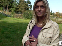 Blondine, Hd, Milf, Mutti, Flotter dreier