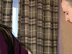 Leie, Blasen, Braunhaarige, Schwanz