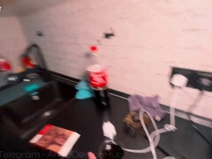 Enthousiasteling, Blond, Pijpbeurt, Hardcore, Kut duiken