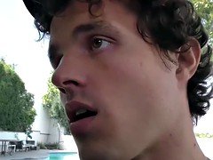 Grosse bite, Gros seins, Blonde, Sucer une bite, Plantureuse, Interracial, Actrice du porno, Suçant